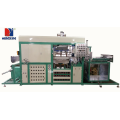 Small automatic plastic forminng machine